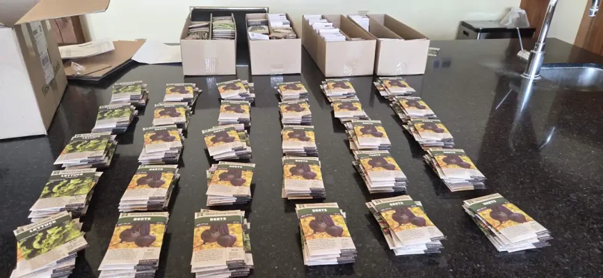 Seed Packs